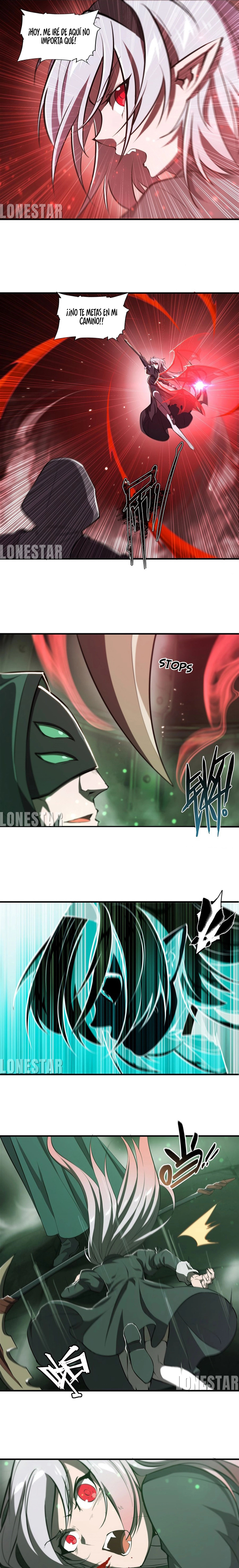 The Blood Princess And The Knight Capitulo 234 página 5