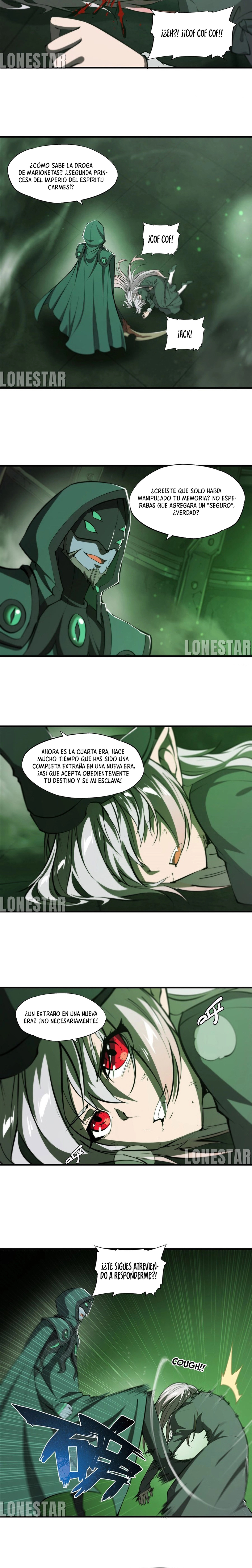 The Blood Princess And The Knight Capitulo 234 página 6