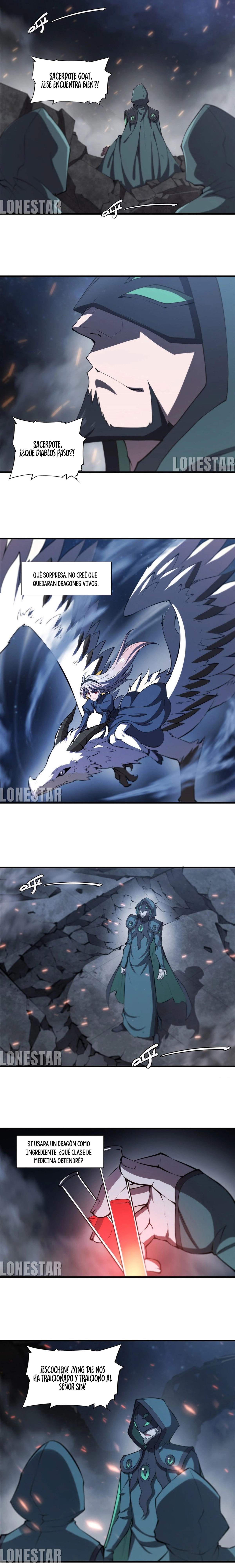 The Blood Princess And The Knight Capitulo 234 página 9