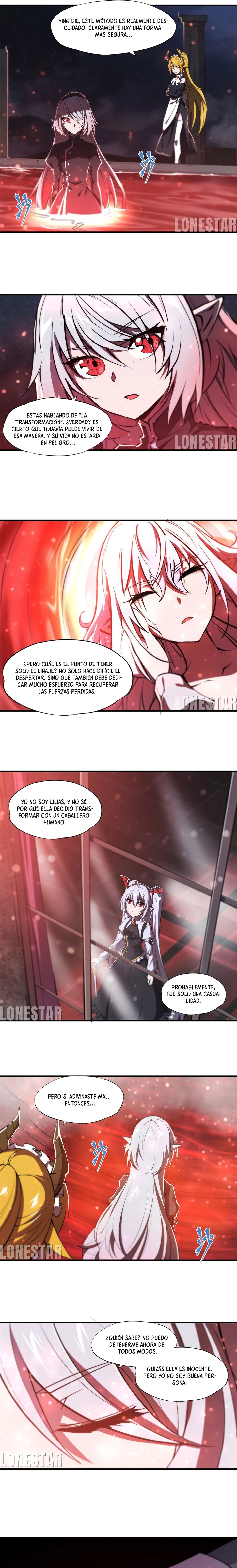 The Blood Princess And The Knight Capitulo 235 página 2