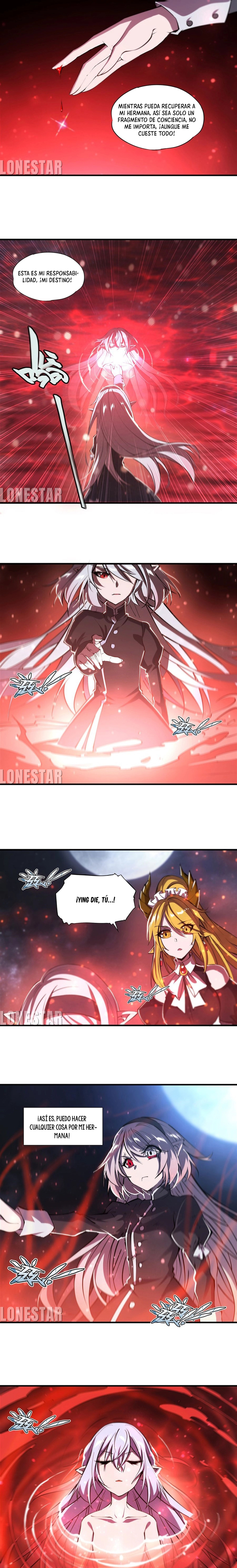 The Blood Princess And The Knight Capitulo 235 página 3