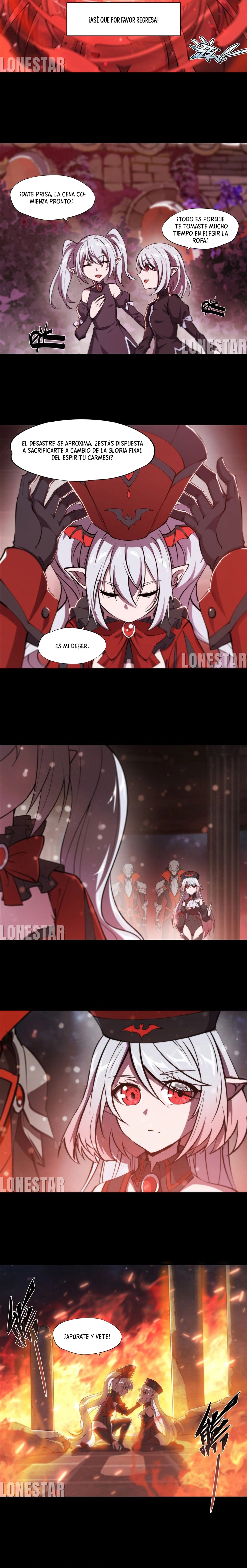 The Blood Princess And The Knight Capitulo 235 página 4