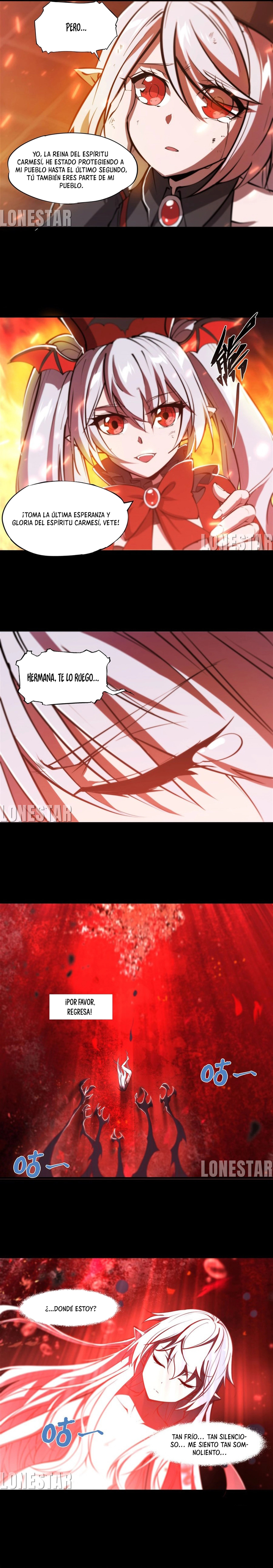 The Blood Princess And The Knight Capitulo 235 página 5