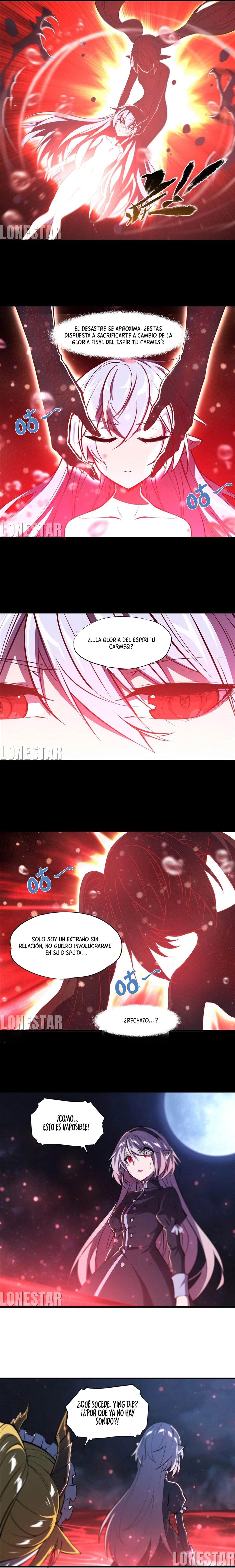 The Blood Princess And The Knight Capitulo 235 página 6