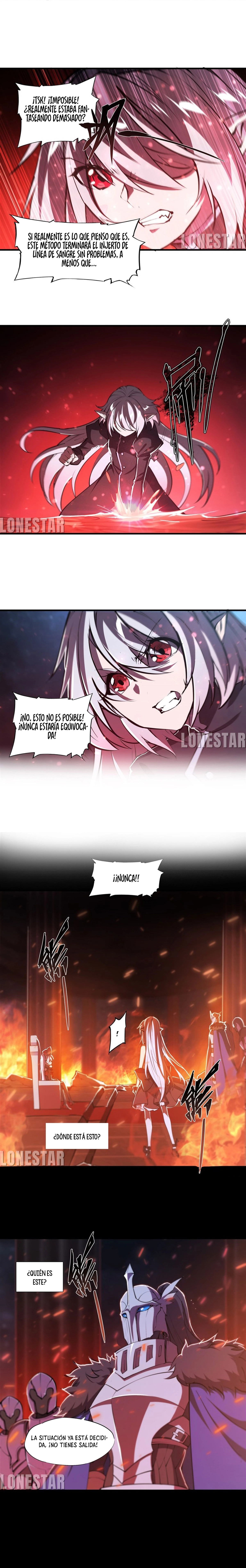 The Blood Princess And The Knight Capitulo 235 página 7