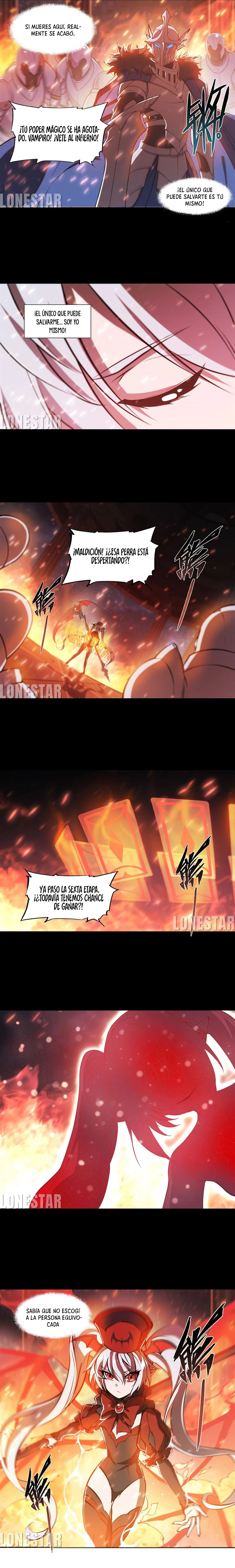 The Blood Princess And The Knight Capitulo 236 página 4