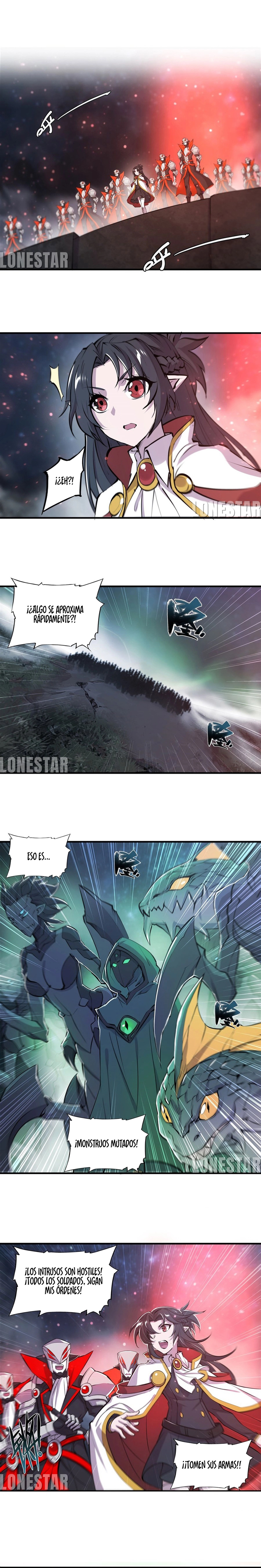 The Blood Princess And The Knight Capitulo 236 página 5