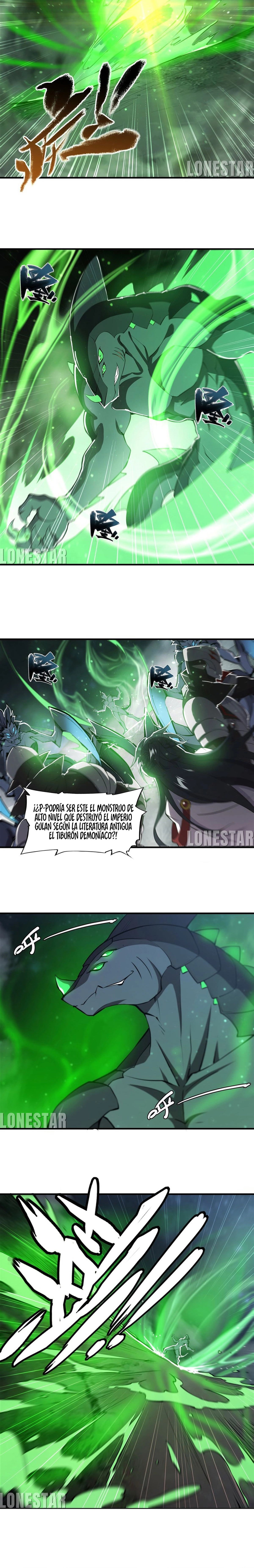 The Blood Princess And The Knight Capitulo 236 página 8