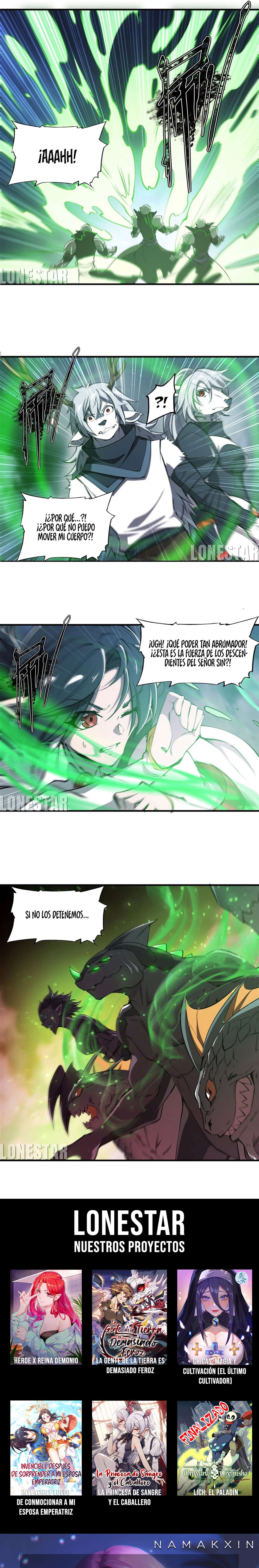 The Blood Princess And The Knight Capitulo 236 página 9