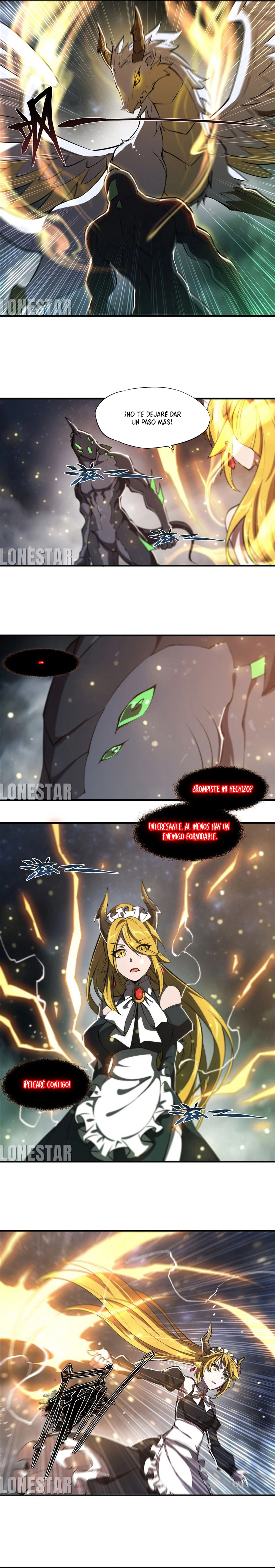 The Blood Princess And The Knight Capitulo 237 página 2