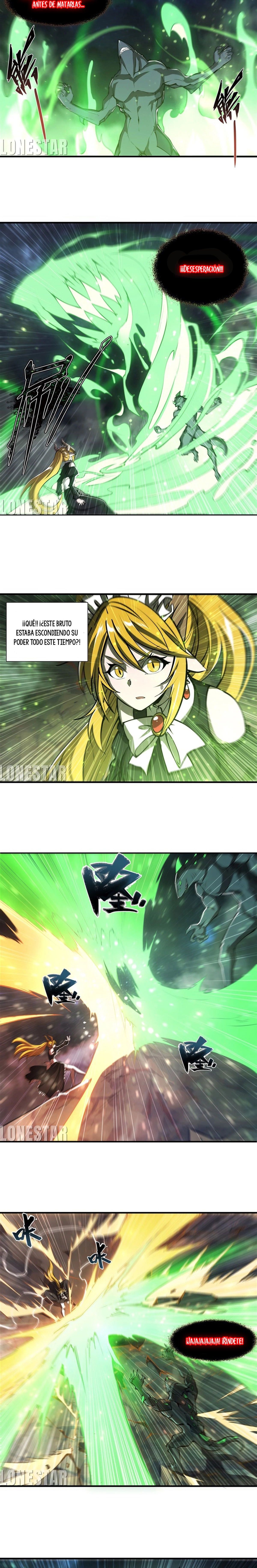 The Blood Princess And The Knight Capitulo 237 página 6