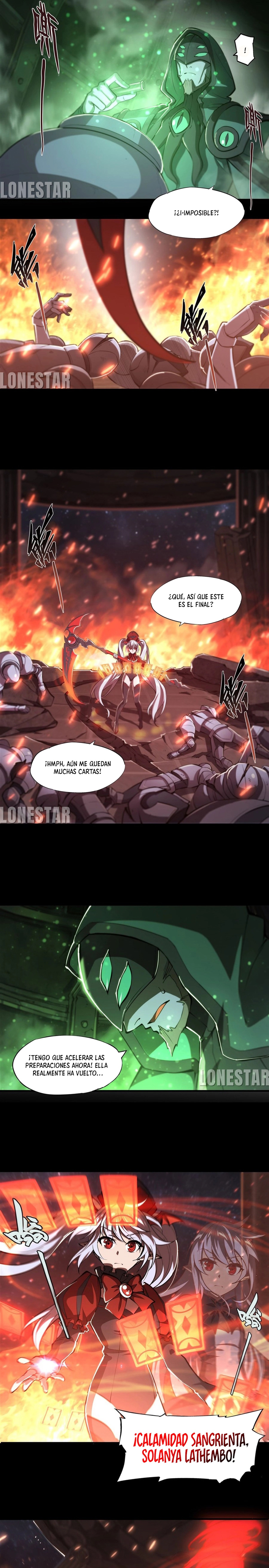 The Blood Princess And The Knight Capitulo 238 página 2