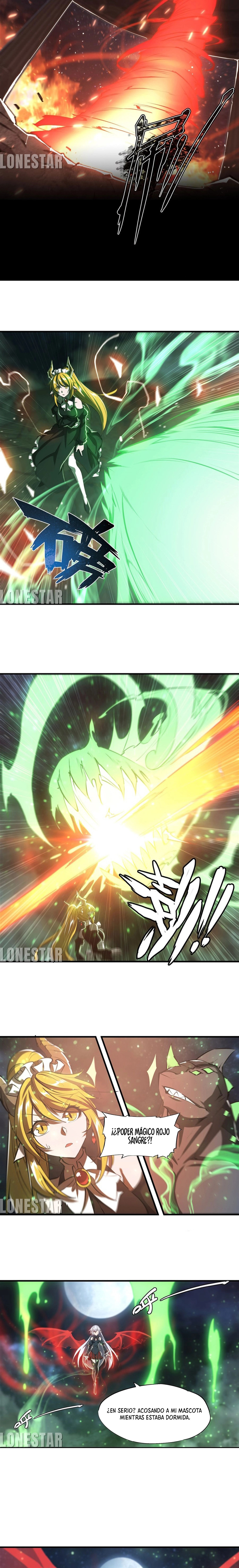 The Blood Princess And The Knight Capitulo 238 página 3