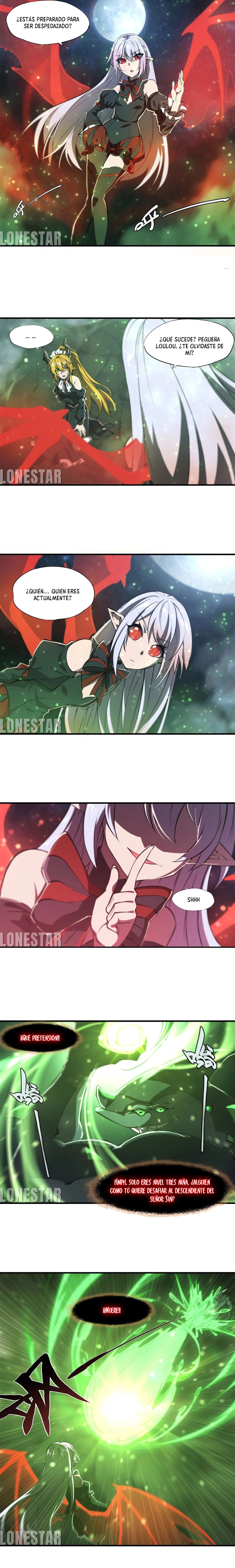 The Blood Princess And The Knight Capitulo 238 página 4