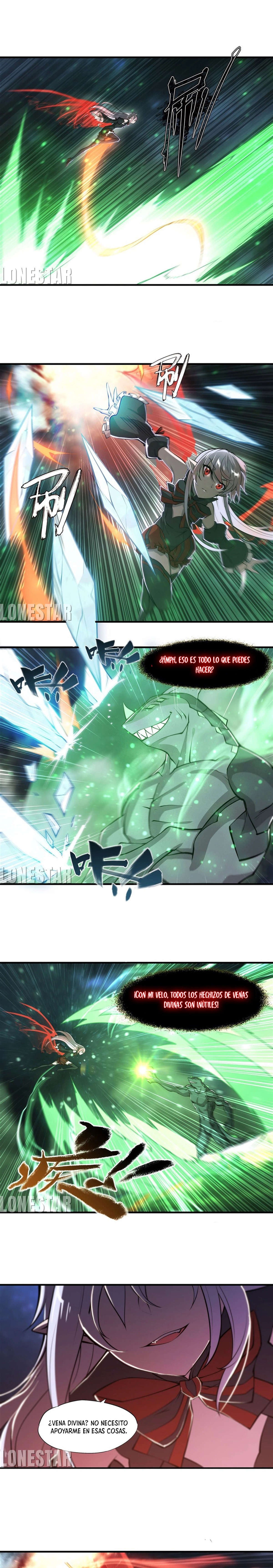 The Blood Princess And The Knight Capitulo 238 página 5