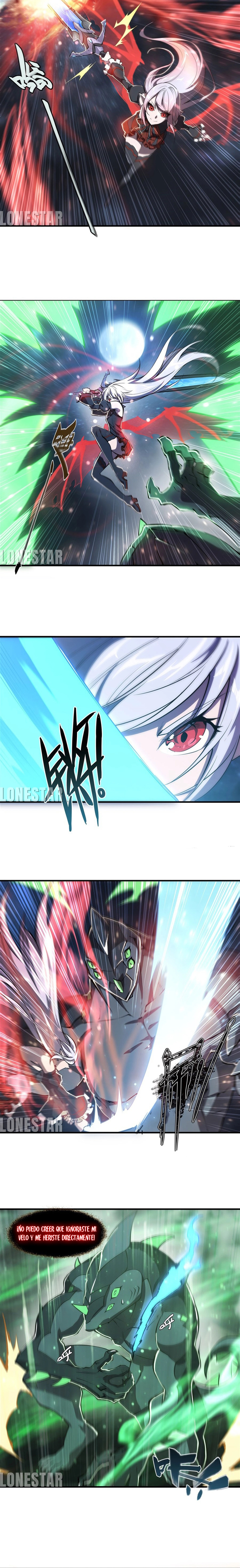 The Blood Princess And The Knight Capitulo 238 página 6