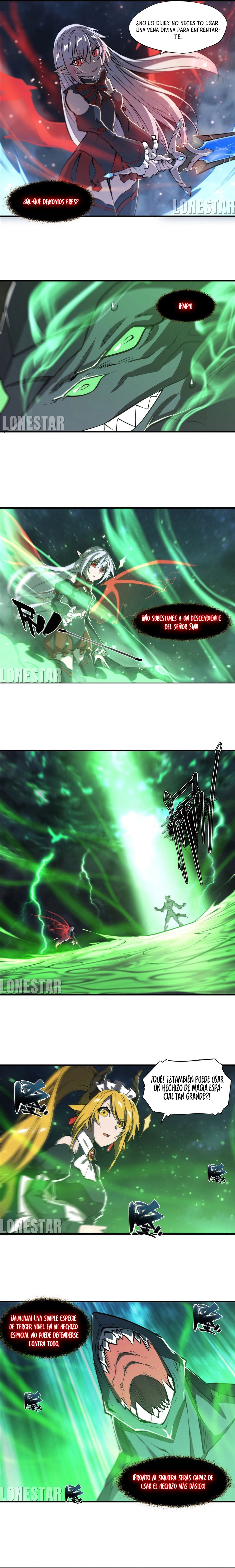 The Blood Princess And The Knight Capitulo 238 página 7