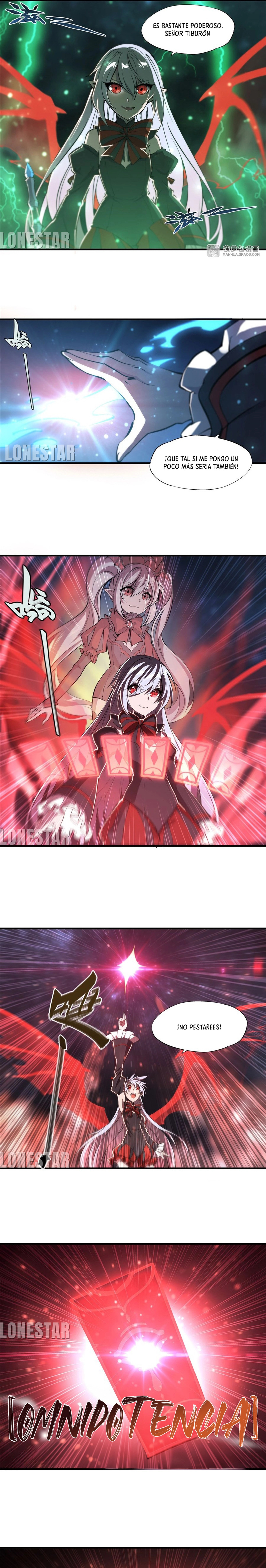 The Blood Princess And The Knight Capitulo 238 página 8