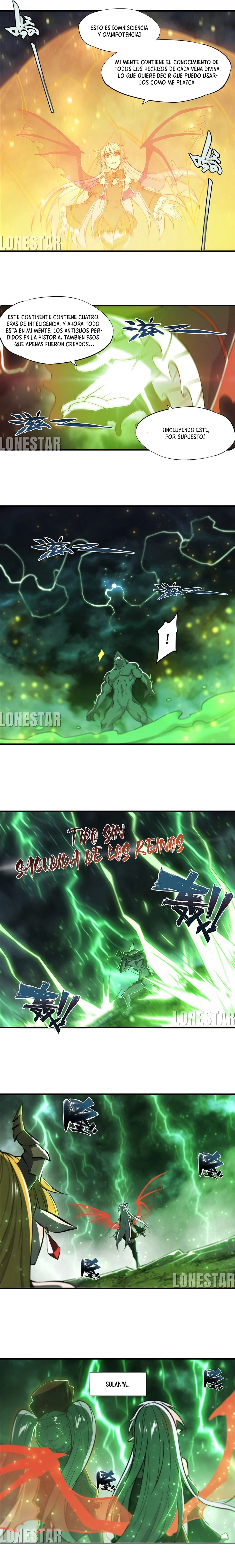 The Blood Princess And The Knight Capitulo 239 página 3