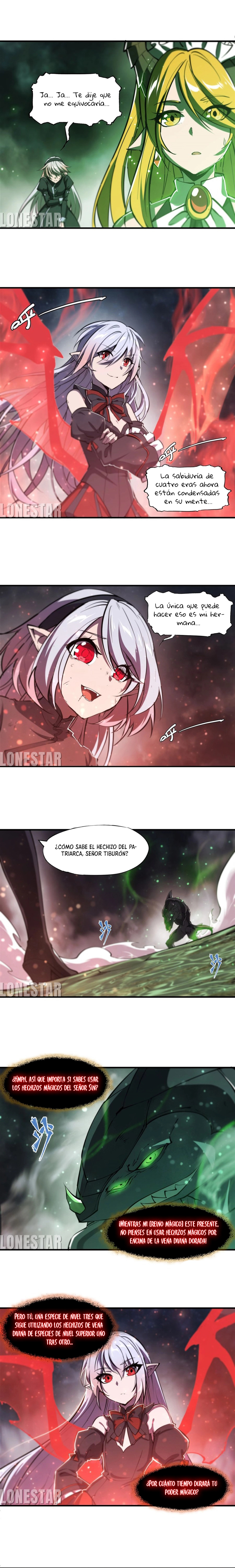 The Blood Princess And The Knight Capitulo 239 página 4