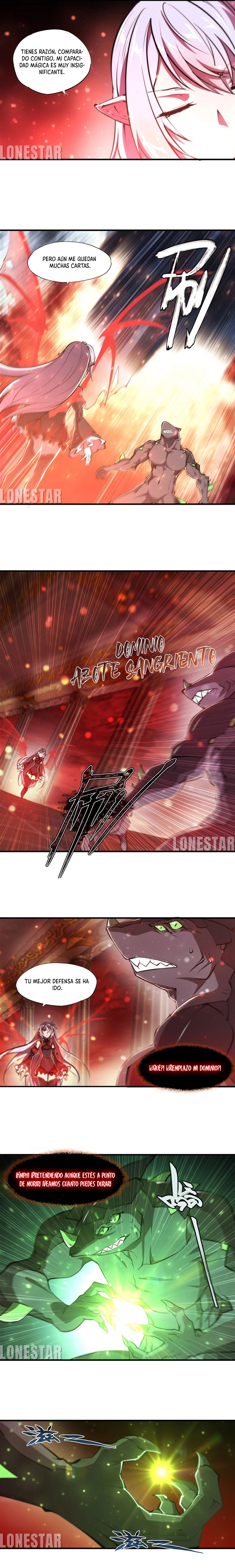 The Blood Princess And The Knight Capitulo 239 página 5