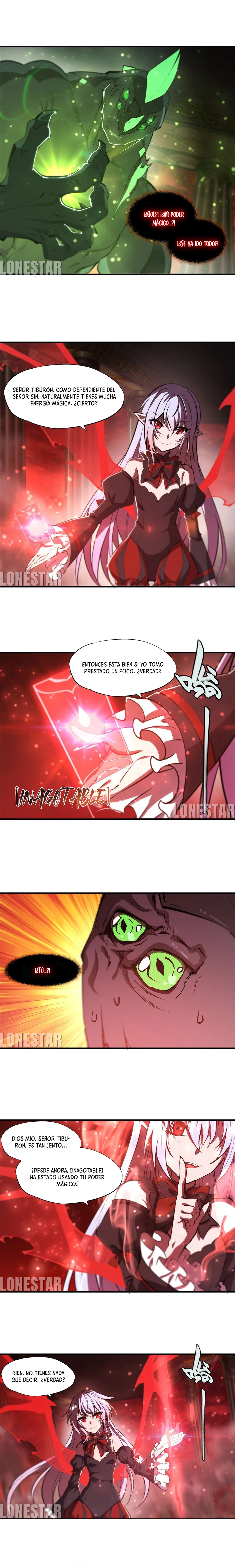 The Blood Princess And The Knight Capitulo 239 página 6
