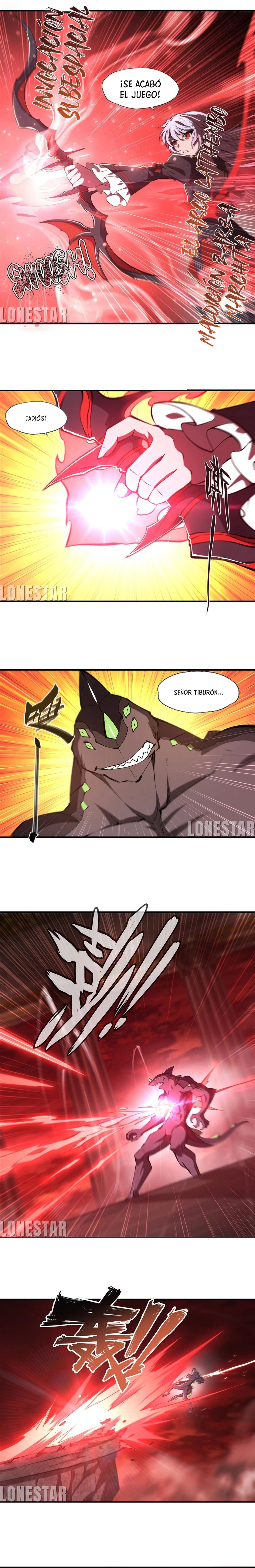 The Blood Princess And The Knight Capitulo 239 página 7