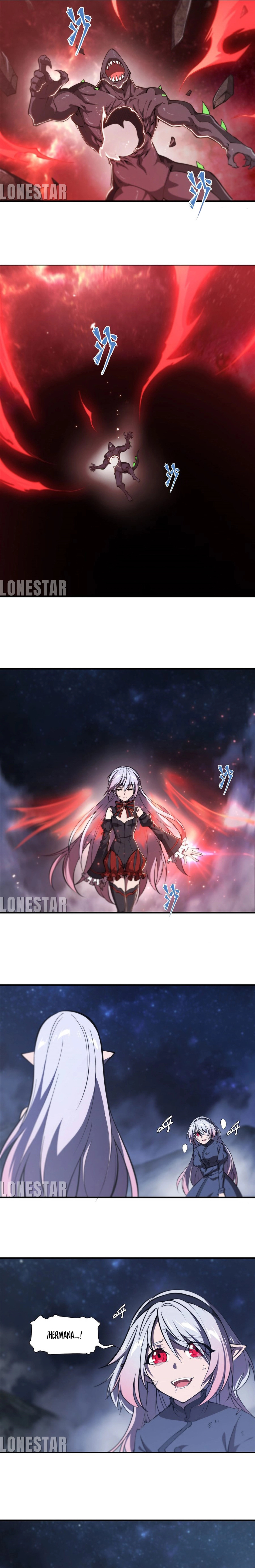 The Blood Princess And The Knight Capitulo 239 página 8