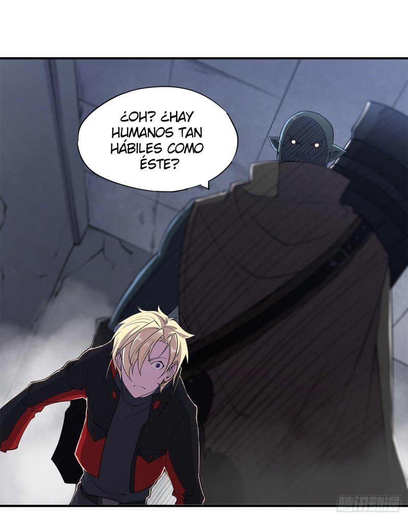The Blood Princess And The Knight Capitulo 24 página 15
