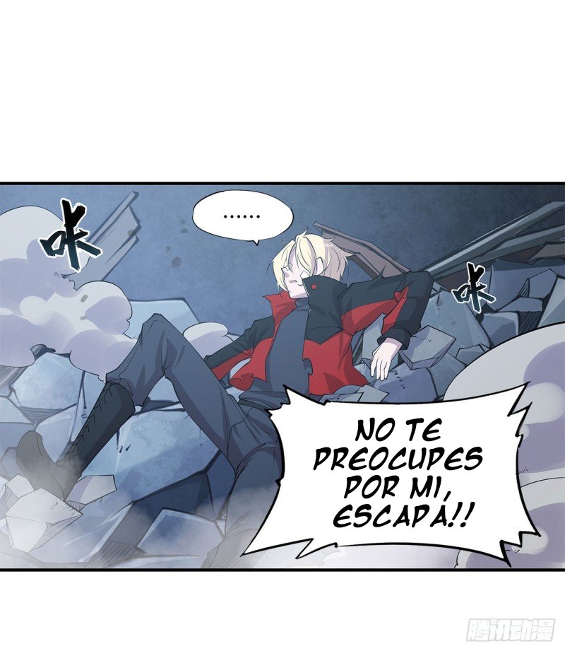 The Blood Princess And The Knight Capitulo 24 página 19