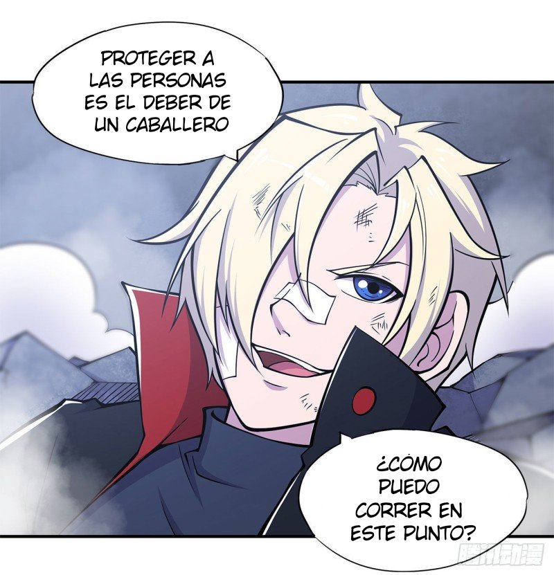 The Blood Princess And The Knight Capitulo 24 página 22