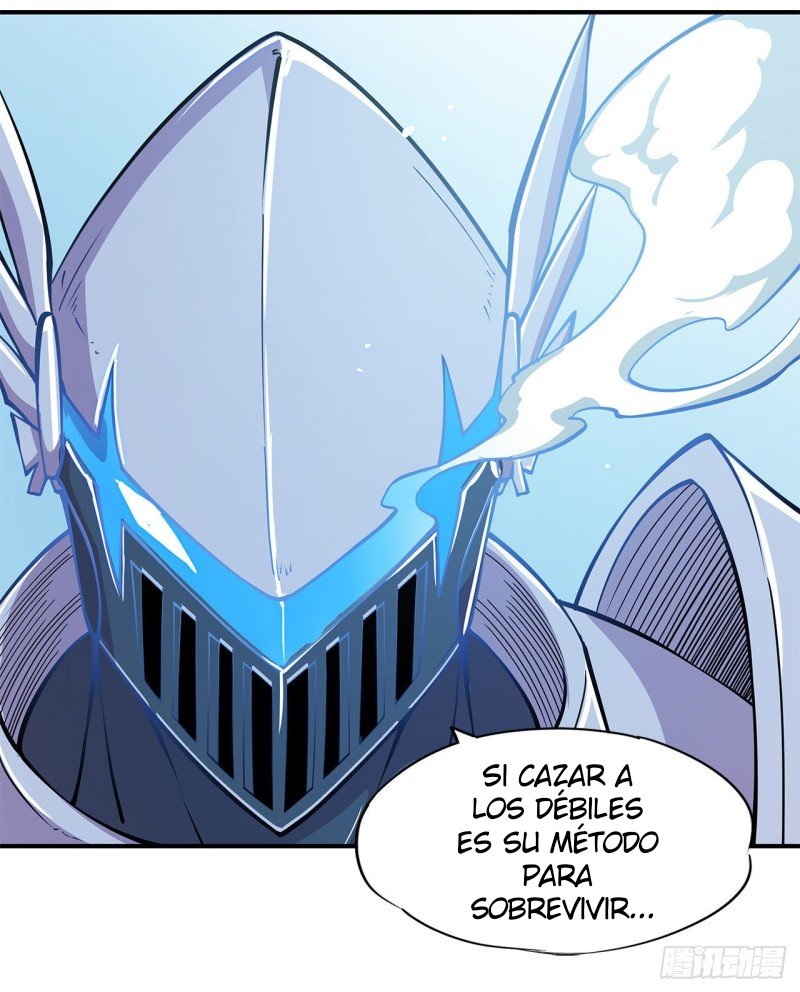The Blood Princess And The Knight Capitulo 24 página 35