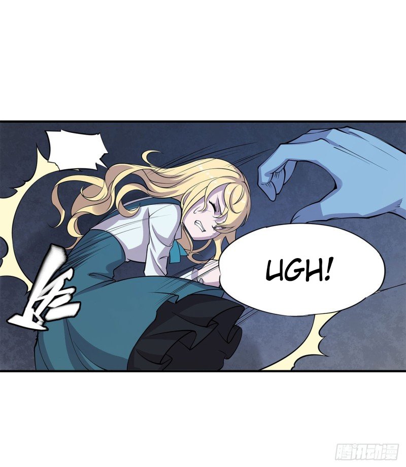 The Blood Princess And The Knight Capitulo 24 página 7