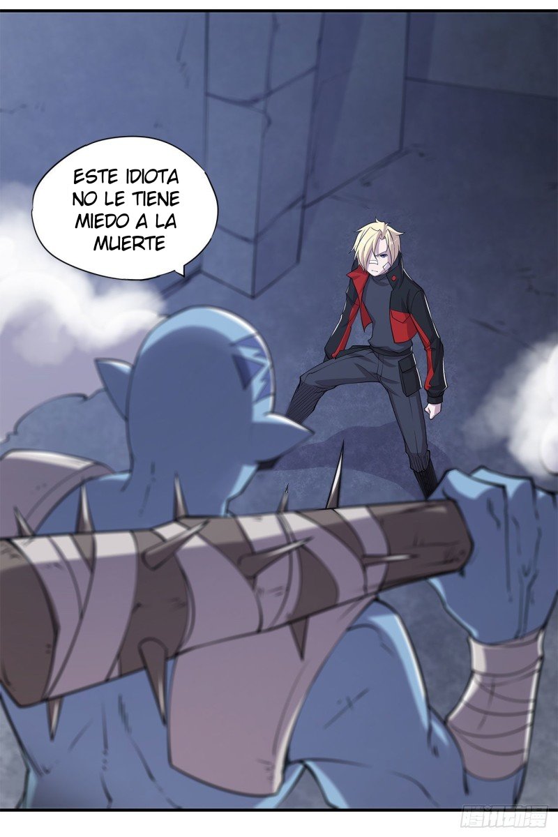 The Blood Princess And The Knight Capitulo 24 página 8