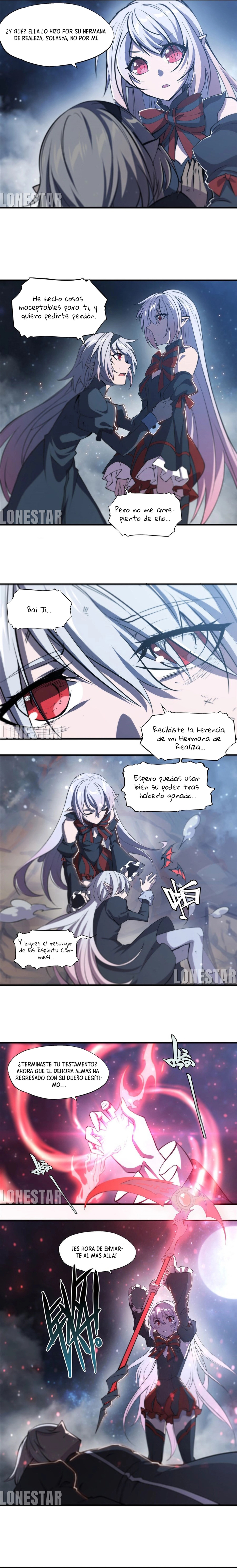 The Blood Princess And The Knight Capitulo 240 página 2