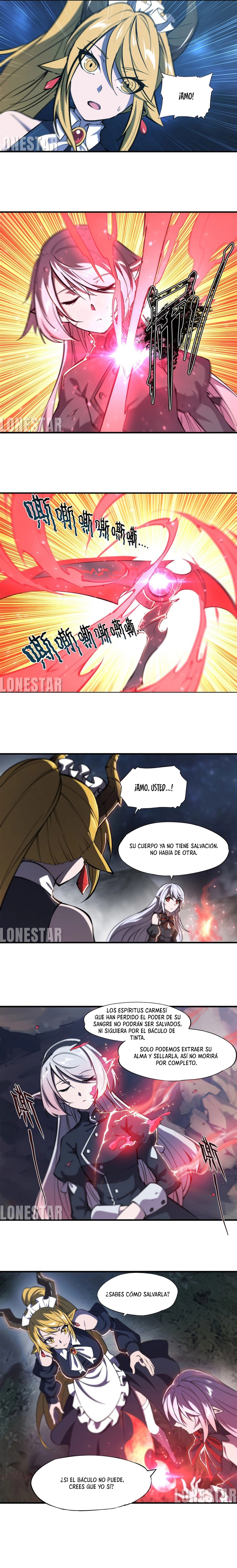 The Blood Princess And The Knight Capitulo 240 página 3