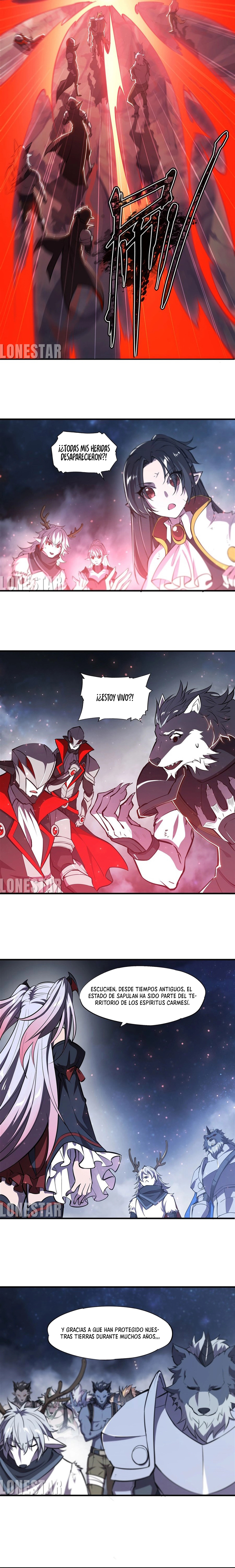 The Blood Princess And The Knight Capitulo 240 página 5