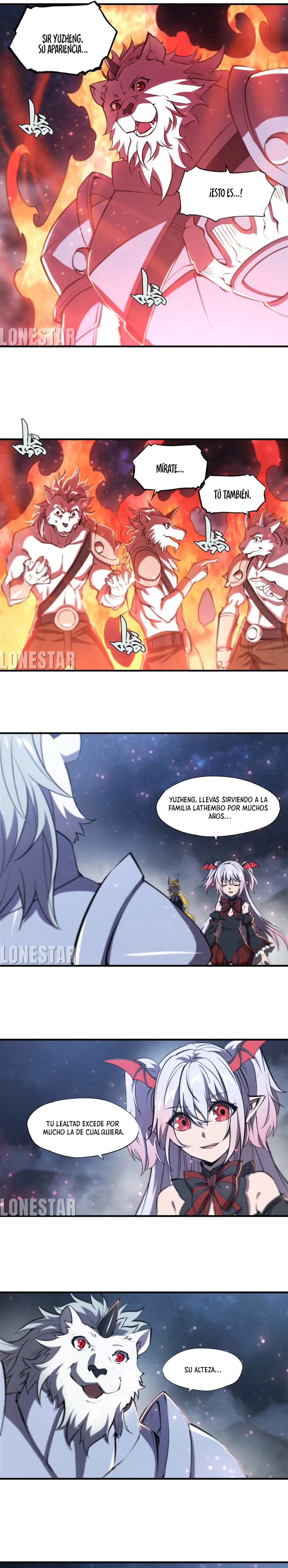 The Blood Princess And The Knight Capitulo 240 página 7