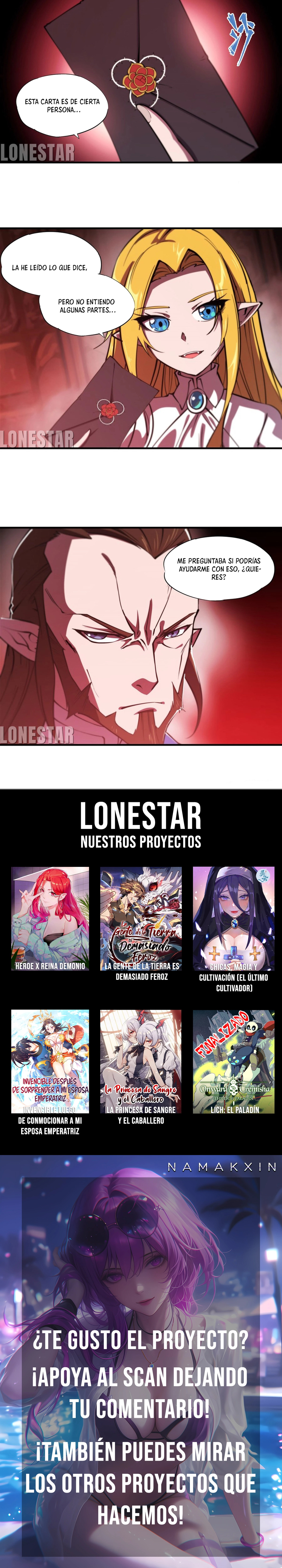 The Blood Princess And The Knight Capitulo 240 página 9
