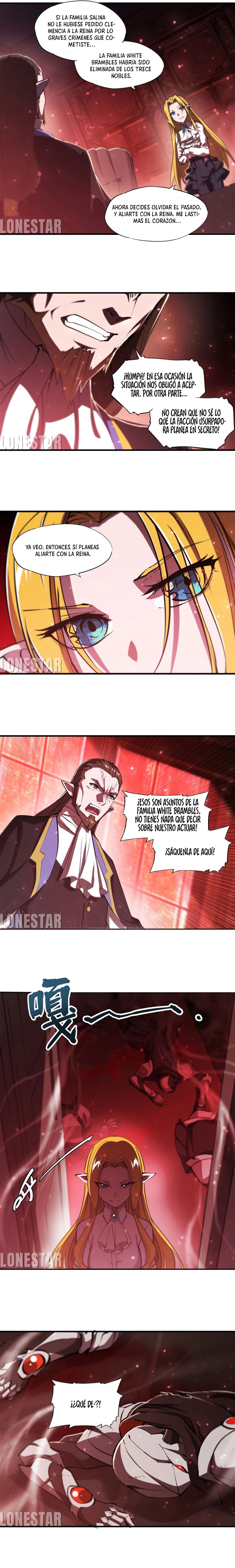 The Blood Princess And The Knight Capitulo 241 página 2