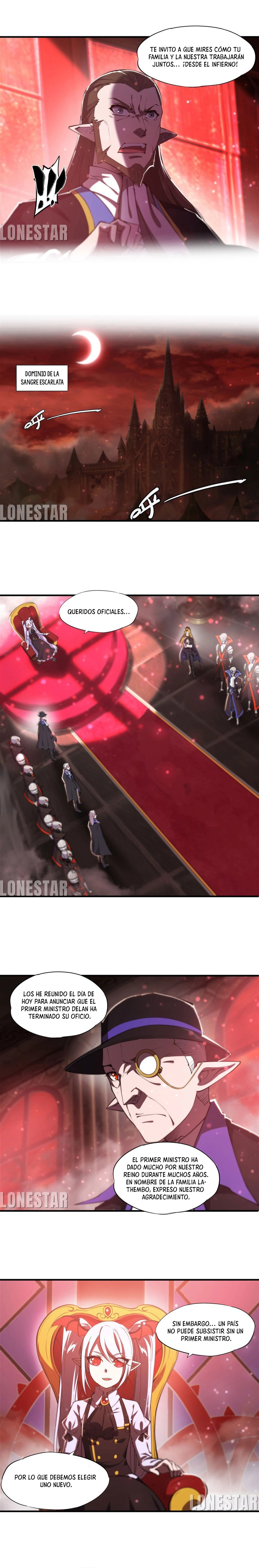 The Blood Princess And The Knight Capitulo 241 página 4