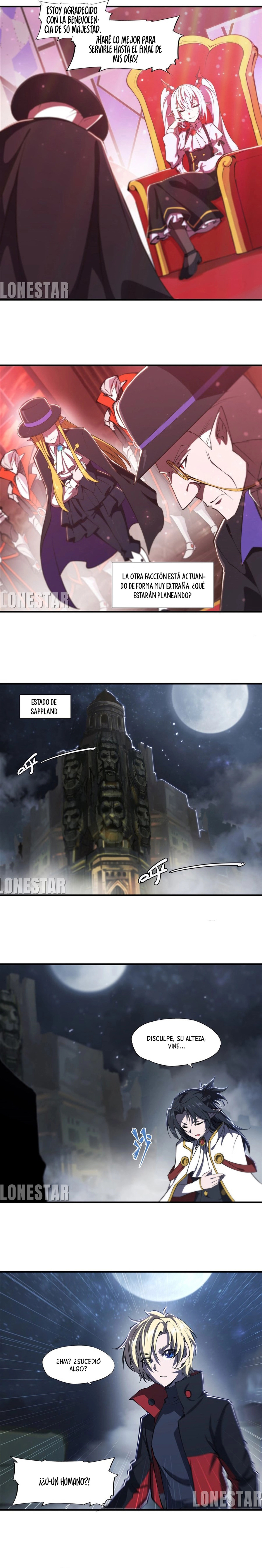 The Blood Princess And The Knight Capitulo 241 página 6