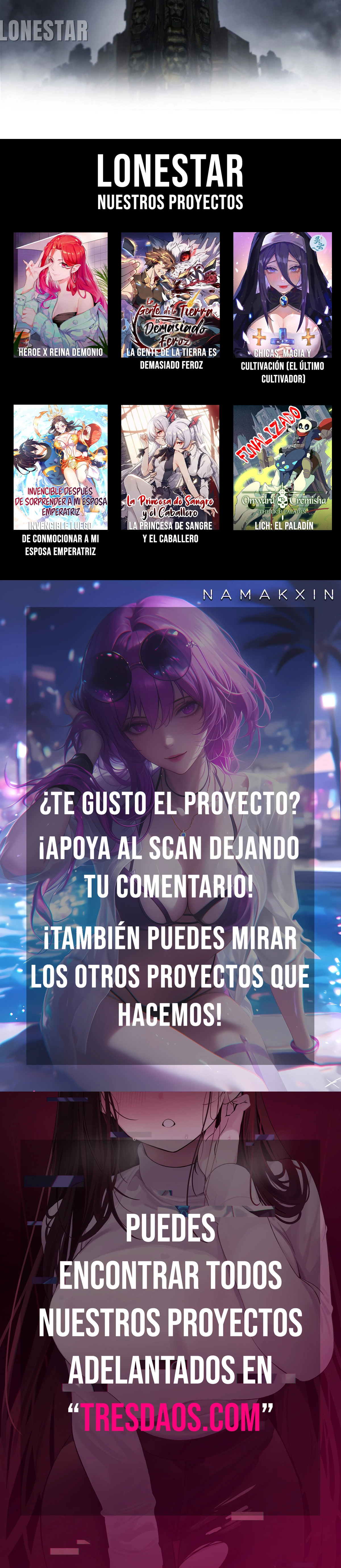 The Blood Princess And The Knight Capitulo 241 página 9