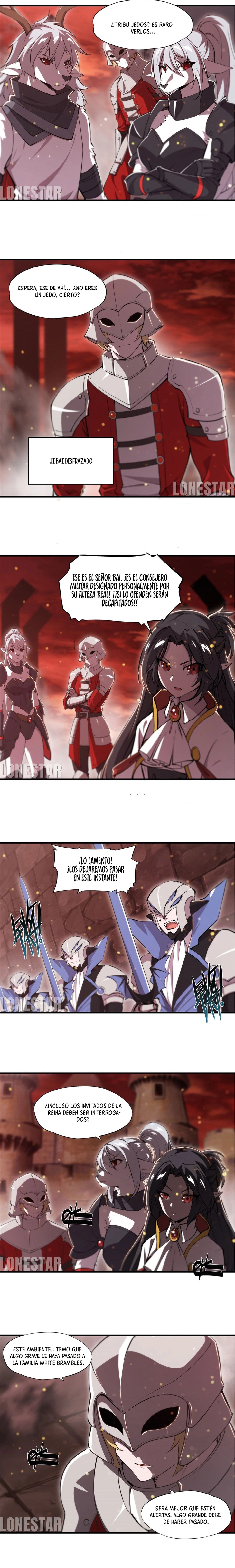 The Blood Princess And The Knight Capitulo 242 página 2