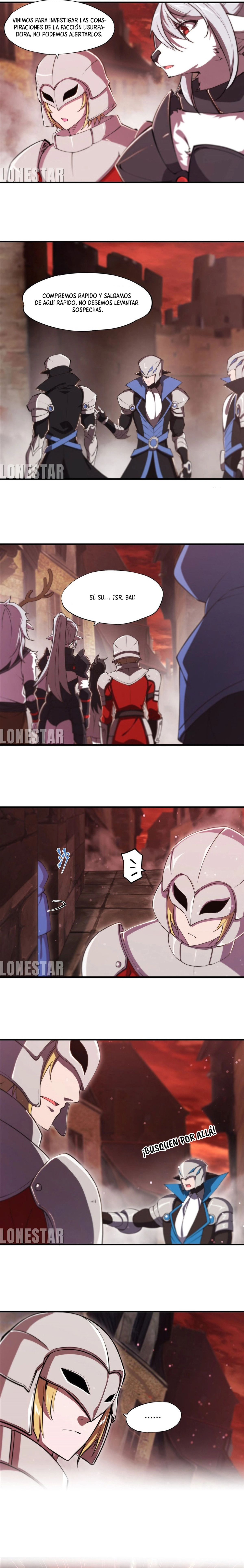 The Blood Princess And The Knight Capitulo 242 página 4