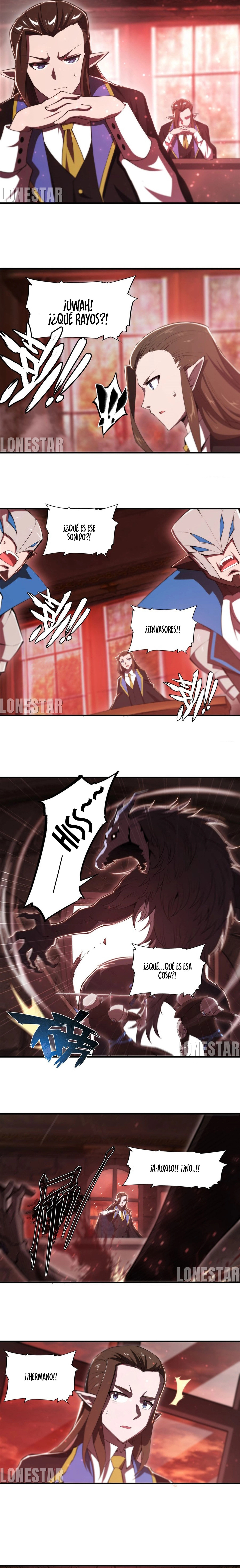 The Blood Princess And The Knight Capitulo 243 página 6