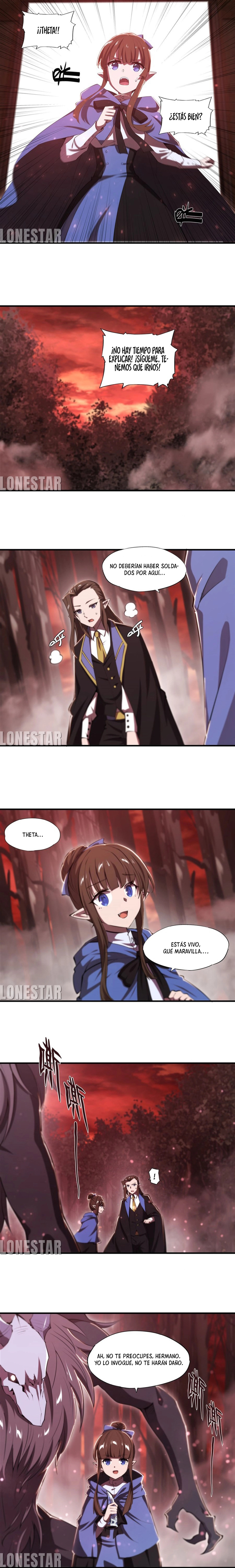 The Blood Princess And The Knight Capitulo 243 página 7