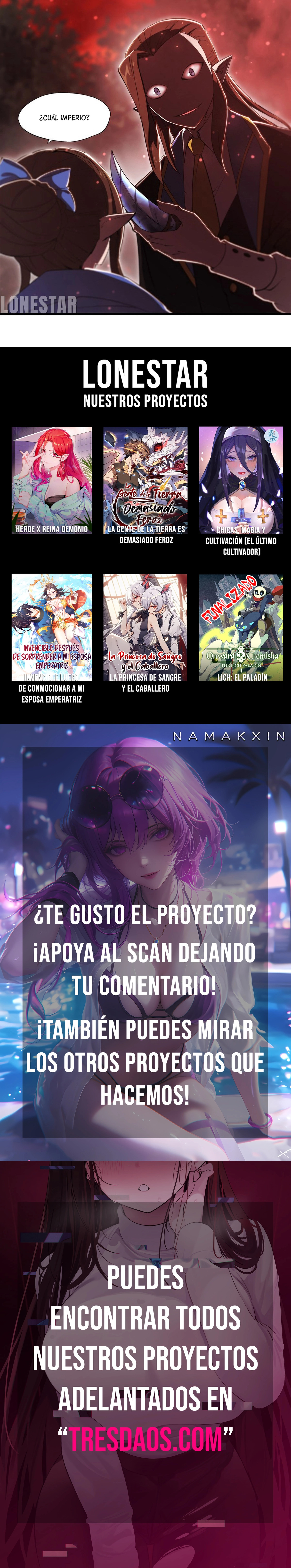 The Blood Princess And The Knight Capitulo 243 página 9