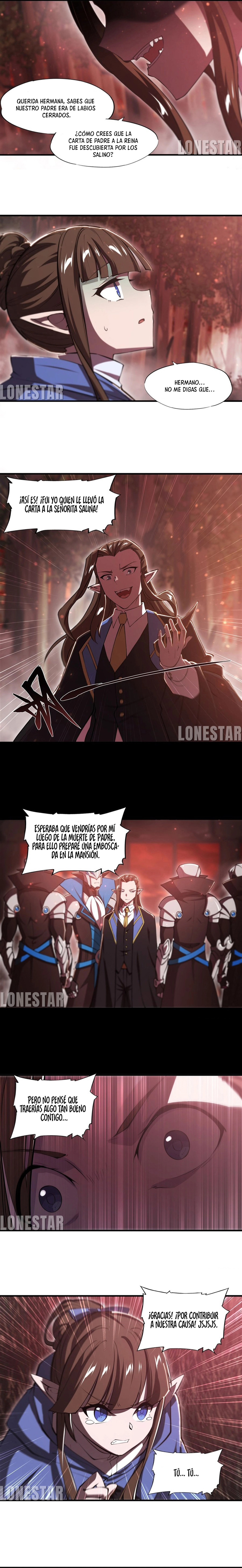 The Blood Princess And The Knight Capitulo 244 página 2