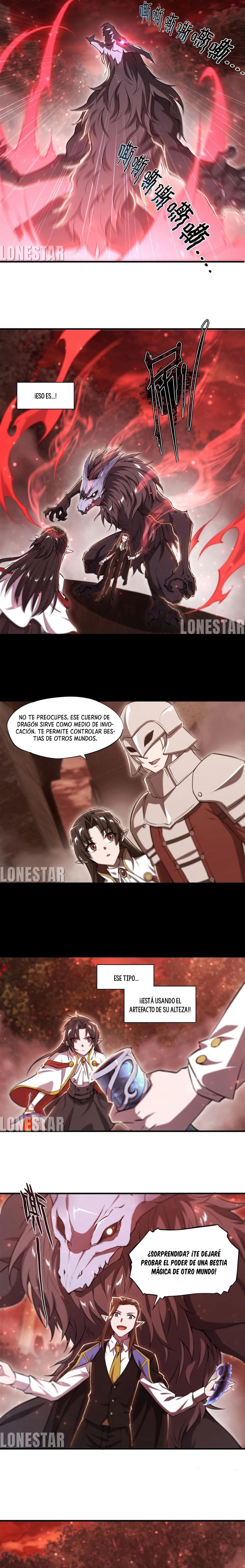 The Blood Princess And The Knight Capitulo 245 página 5